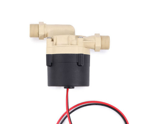 PWM Kontrolünü Artıran Boru Hattı İçin Mini Santrifüj 24 Volt BLDC Su Pompası