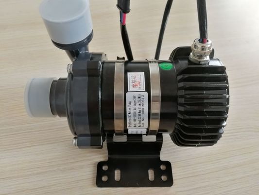 Dc 300w 12 Volt Elektrikli Su Pompası Otomotiv Ağır Hizmet Yüksek Akış Hacmi