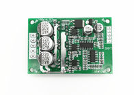 15A 24 Volt Sensörsüz BLDC Sürücü Kartı Hız Kontrolü