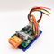 Soğutucu ve PWM Hız Kontrollü Hall Sensörü BLDC Motor Sürücü Kartı