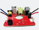 Kırmızı Sinusoidal AC220V DC 12V BLDC Fan Driver Kontrolörü